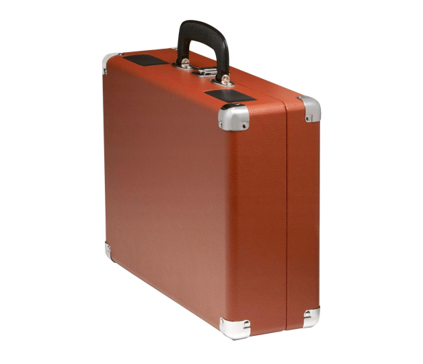 Denver VPL-120 z USB brązowy - 1348288 - zdjęcie 4